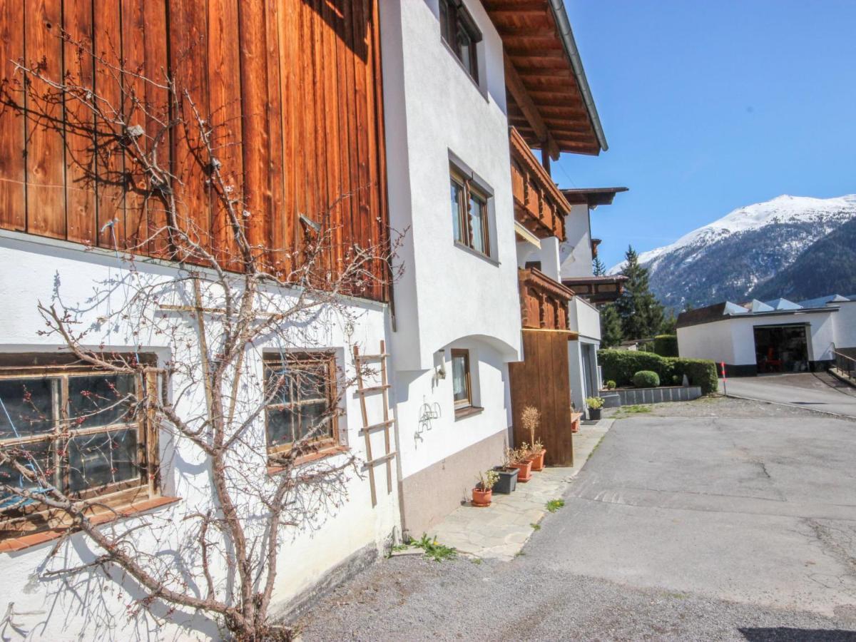Holiday Home Hoelzl By Interhome Flirsch Exterior foto